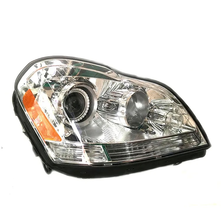 High Quality Auto Lighting Systems for  GL450 ML164 2008-2010 Front Headlight Long-lasting 6000k Color Temperature